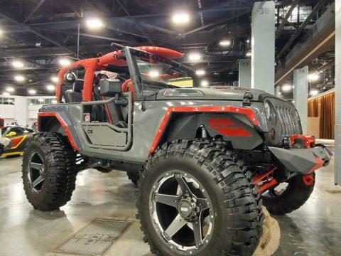 2013 Jeep Wrangler for sale