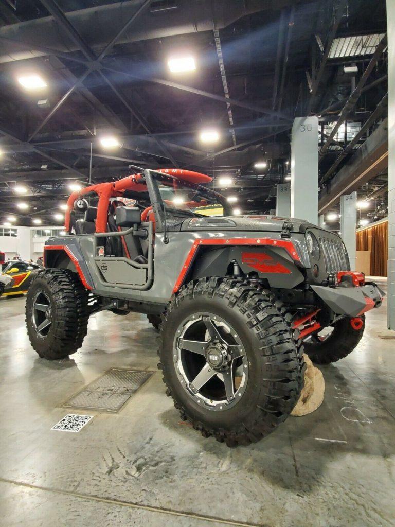 2013 Jeep Wrangler