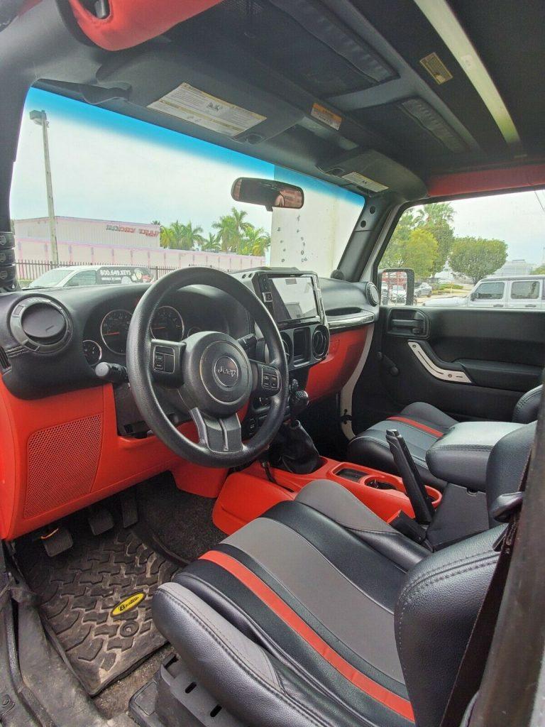 2013 Jeep Wrangler