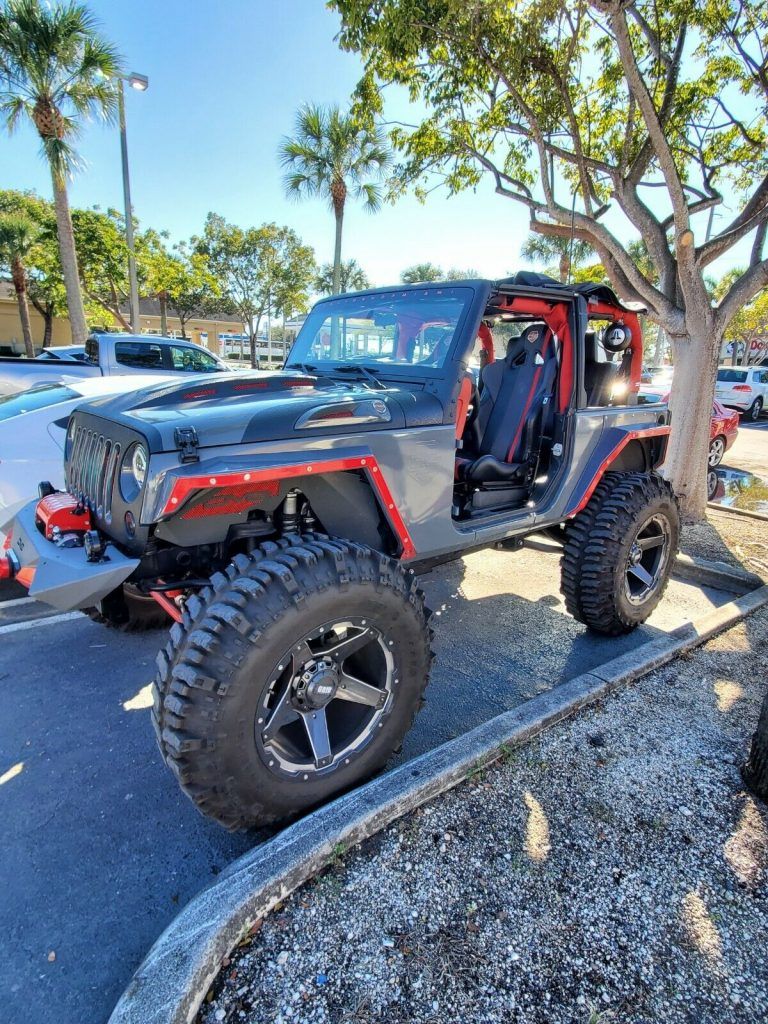 2013 Jeep Wrangler