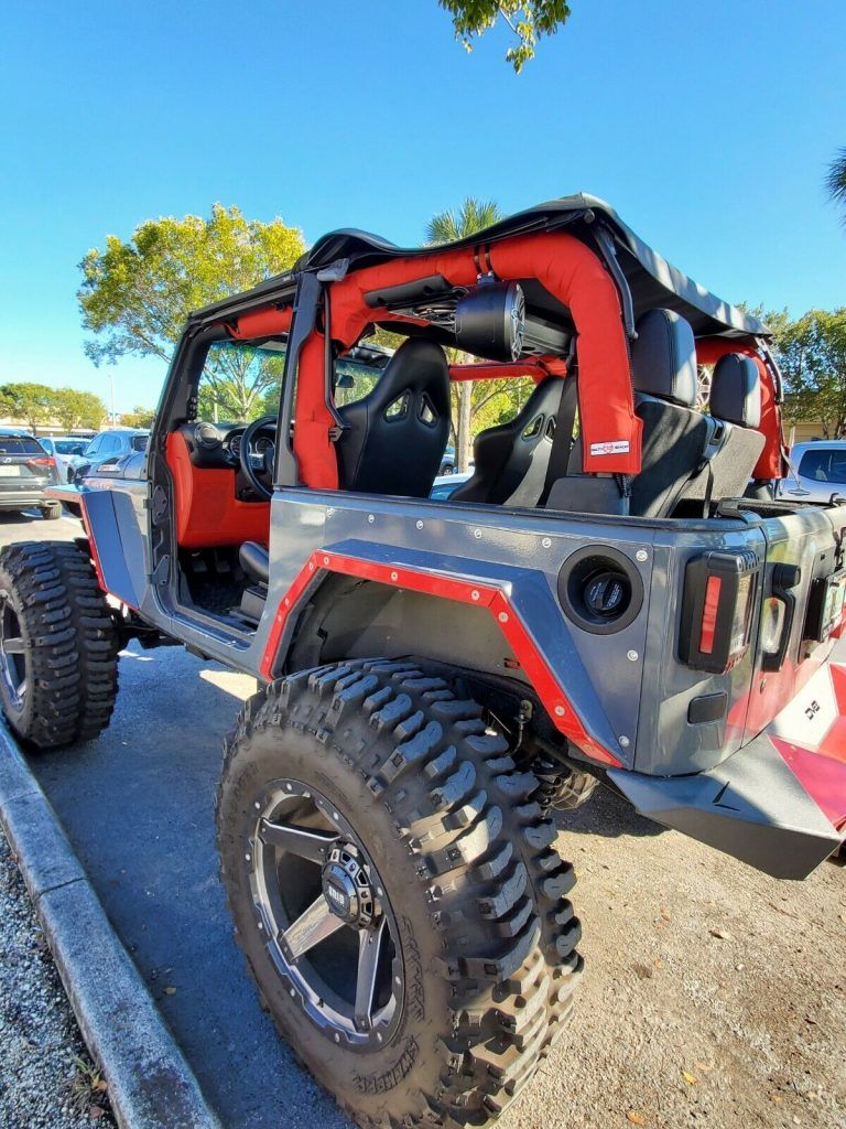 2013 Jeep Wrangler