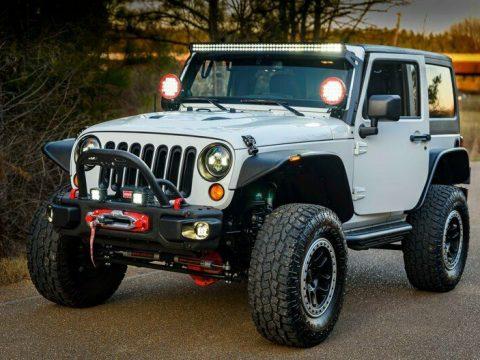 2013 Jeep Wrangler LS3 V8 for sale