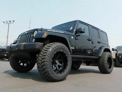 2015 Jeep Wrangler RUBICON for sale