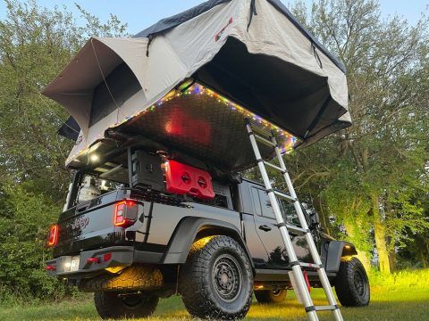 2020 Jeep Gladiator RUBICON for sale