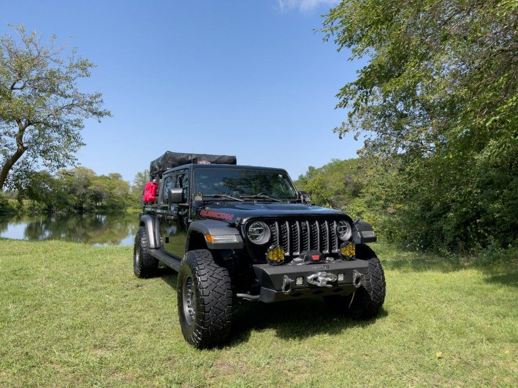 2020 Jeep Gladiator RUBICON