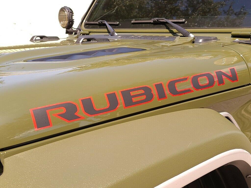2021 Jeep Wrangler Unlimited Rubicon Diesel 6X6 Beast 3RD ROW SEAT