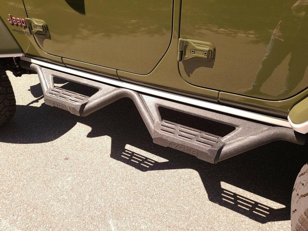 2021 Jeep Wrangler Unlimited Rubicon Diesel 6X6 Beast 3RD ROW SEAT