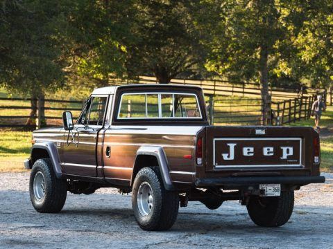1982 Jeep J 10 for sale
