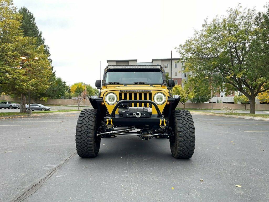 2002 Jeep Wrangler Sport TJ Super Clean BUILT!