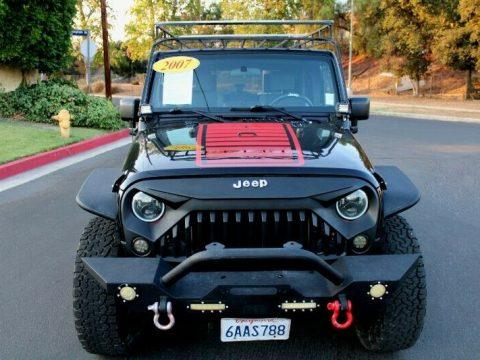2007 Jeep Wrangler X for sale