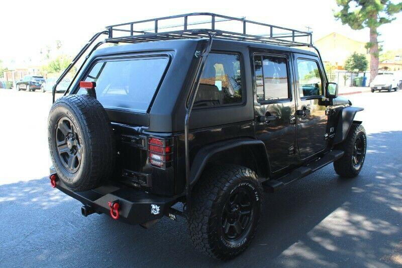 2007 Jeep Wrangler X
