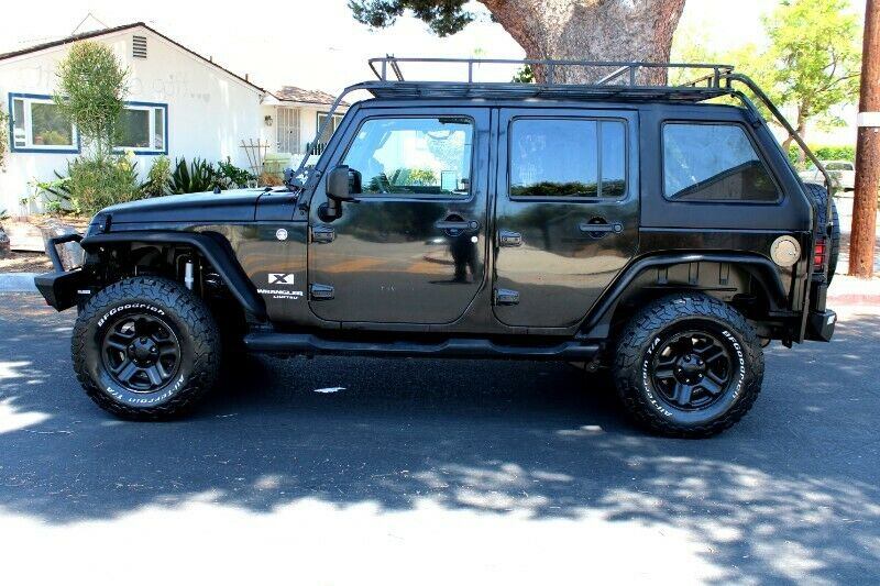 2007 Jeep Wrangler X