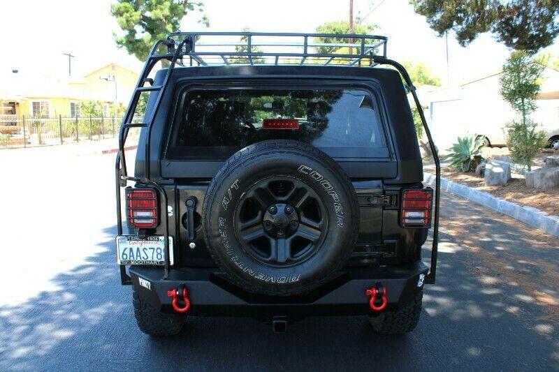 2007 Jeep Wrangler X