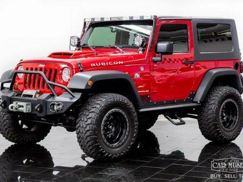 2008 Jeep Wrangler Rubicon for sale
