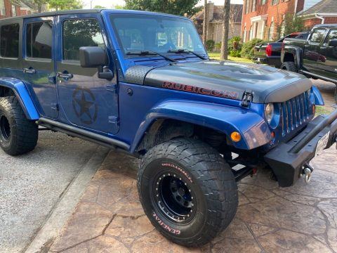 2009 Jeep Wrangler Unlimited X for sale