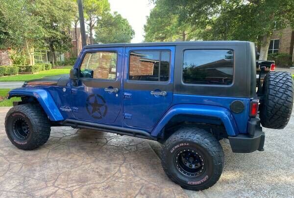 2009 Jeep Wrangler Unlimited X