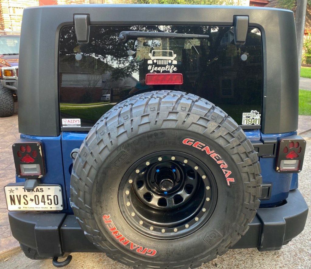 2009 Jeep Wrangler Unlimited X