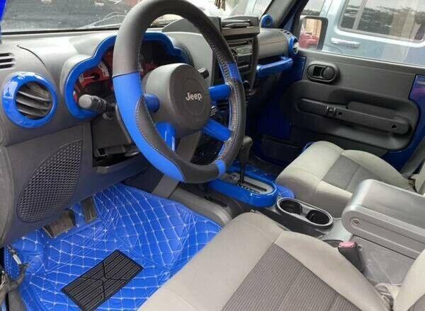 2009 Jeep Wrangler Unlimited X