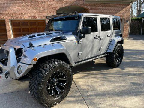 2017 Jeep Wrangler for sale
