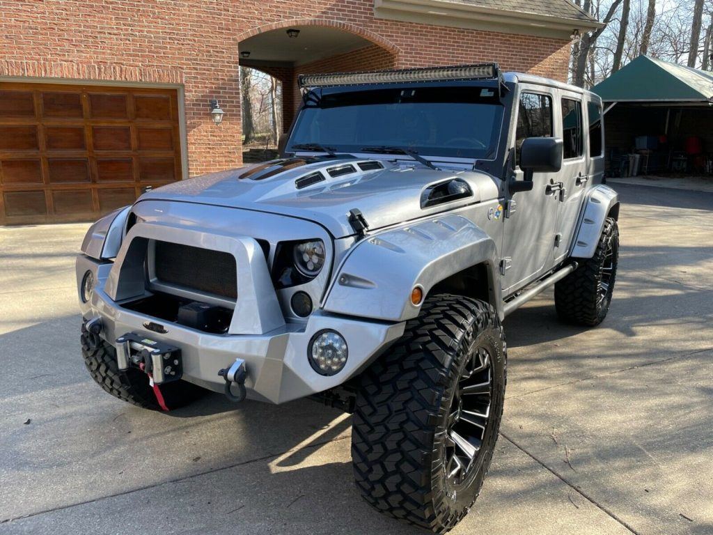2017 Jeep Wrangler