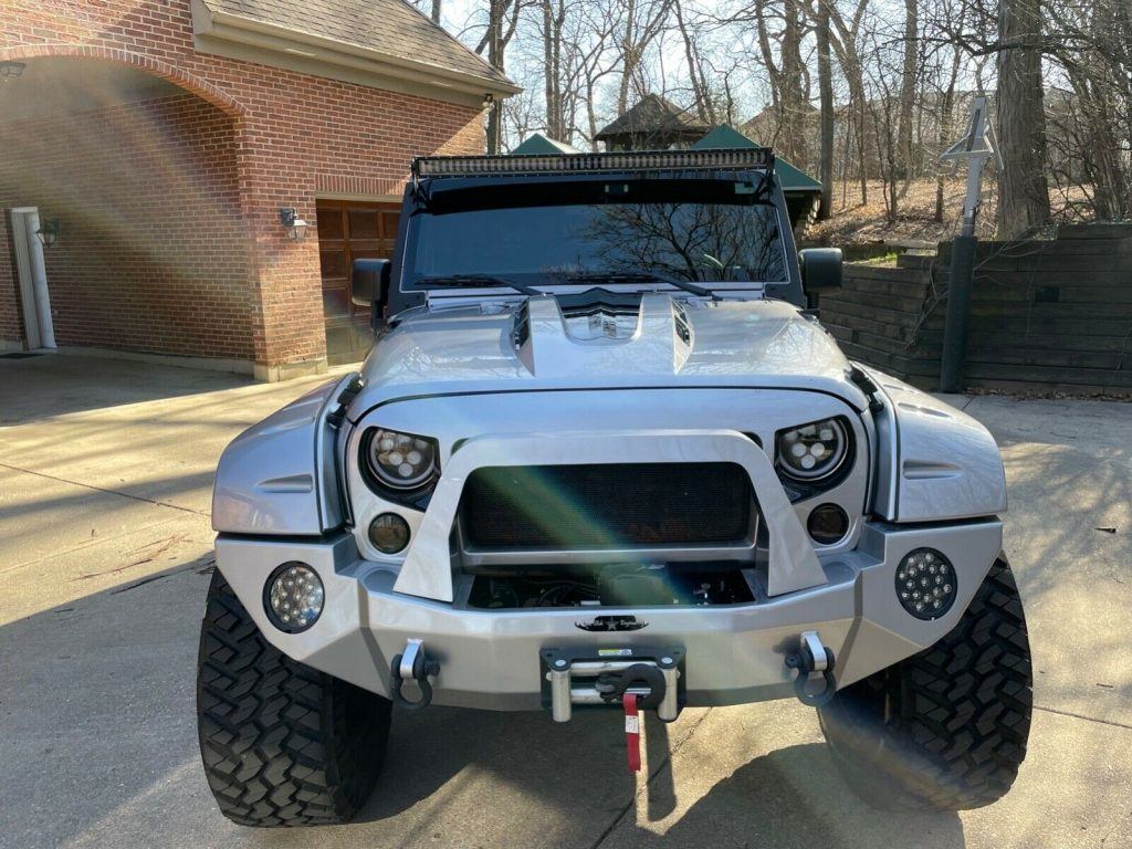 2017 Jeep Wrangler
