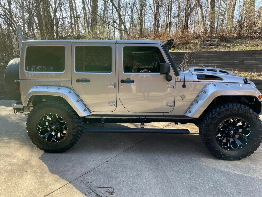 2017 Jeep Wrangler