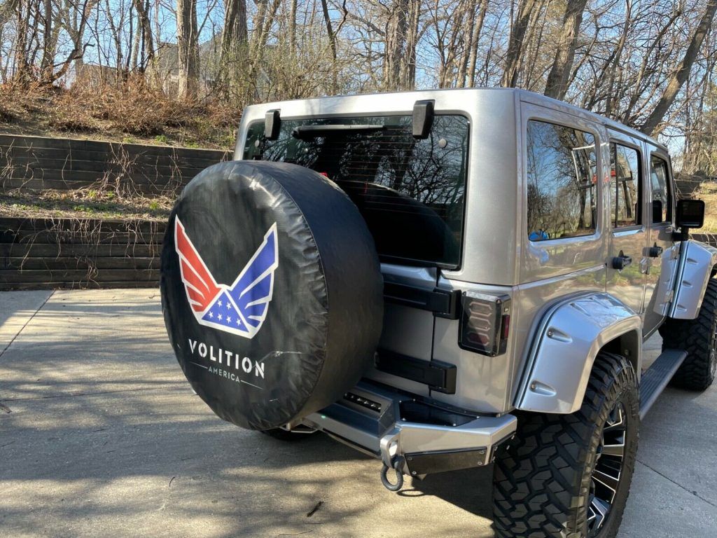 2017 Jeep Wrangler