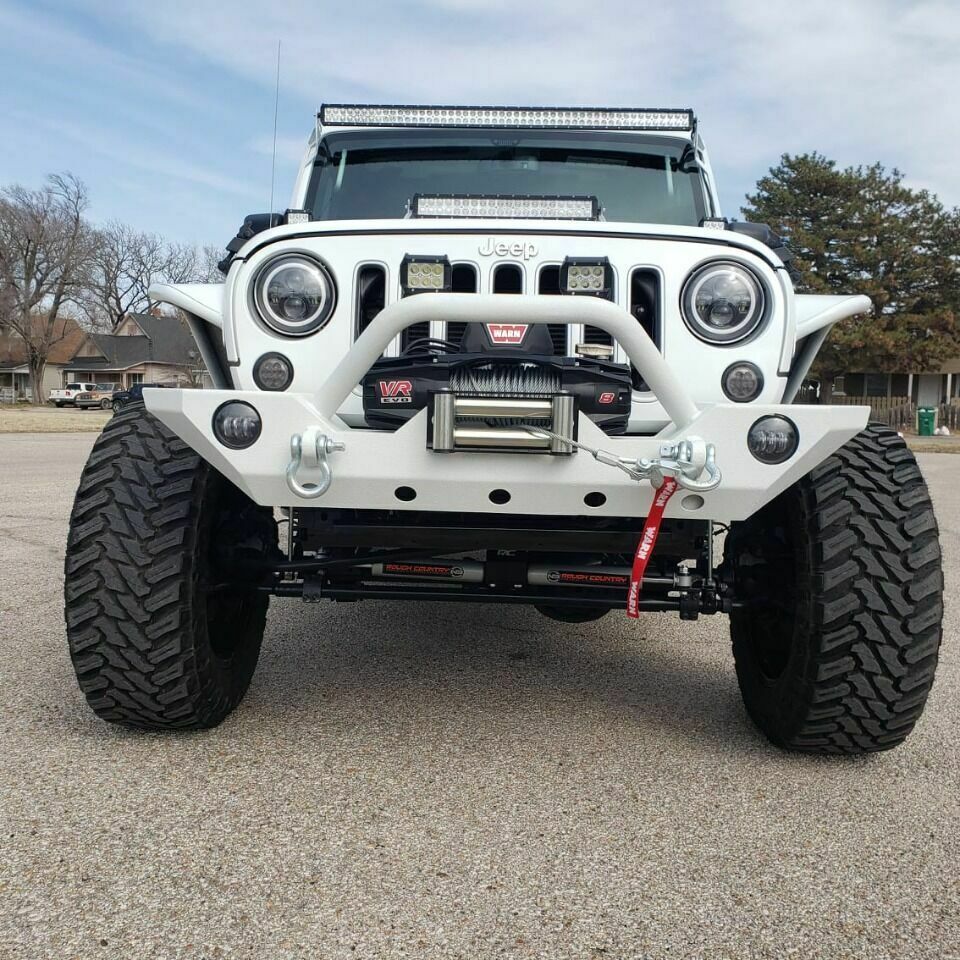 2018 Jeep Wrangler JK Unlimited Sahara 4×4 4dr SUV