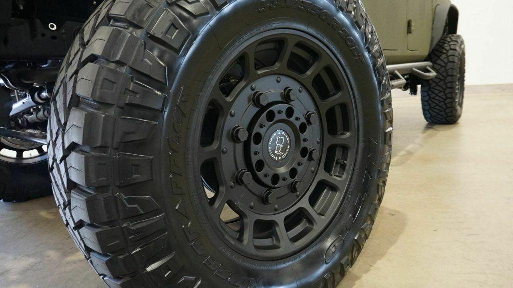 2021 Jeep Gladiator Sport 4X4 Dupont KEVLAR,LIFTED,BUMPERS,LED’S,NAV