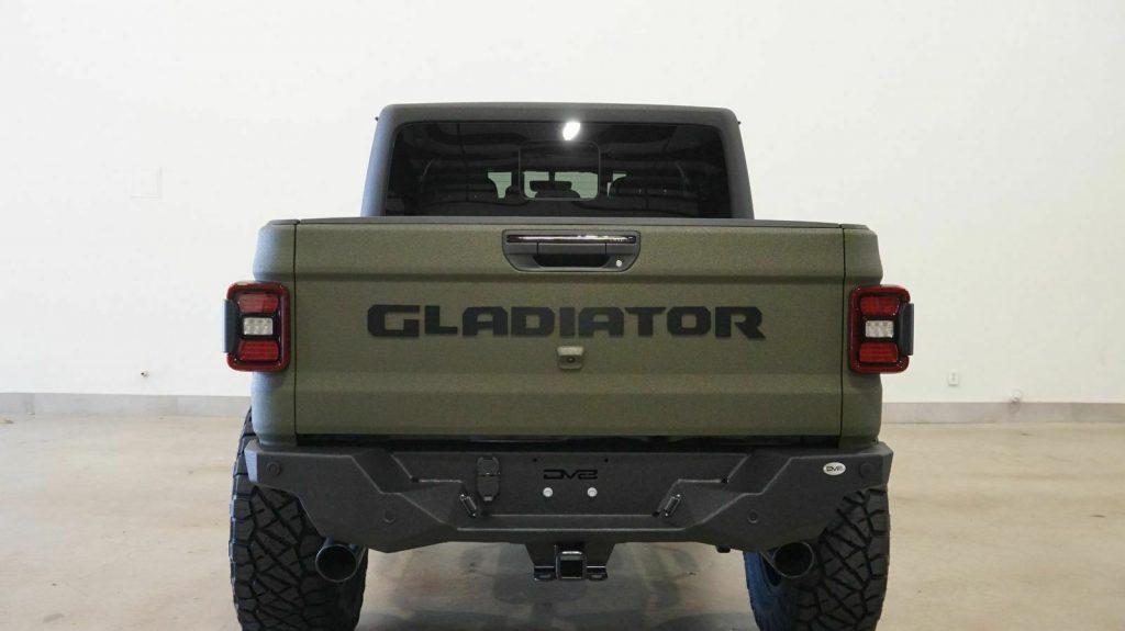 2021 Jeep Gladiator Sport 4X4 Dupont KEVLAR,LIFTED,BUMPERS,LED’S,NAV