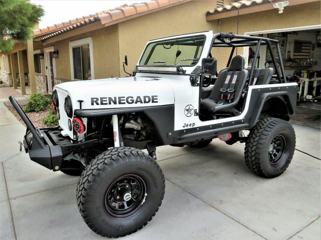 1976 Jeep CJ