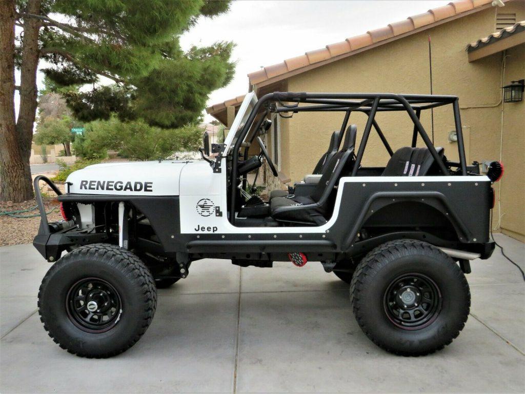 1976 Jeep CJ
