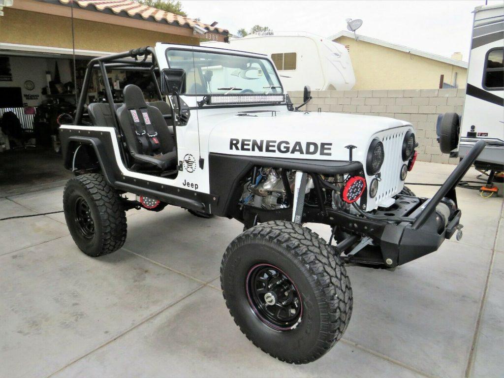 1976 Jeep CJ