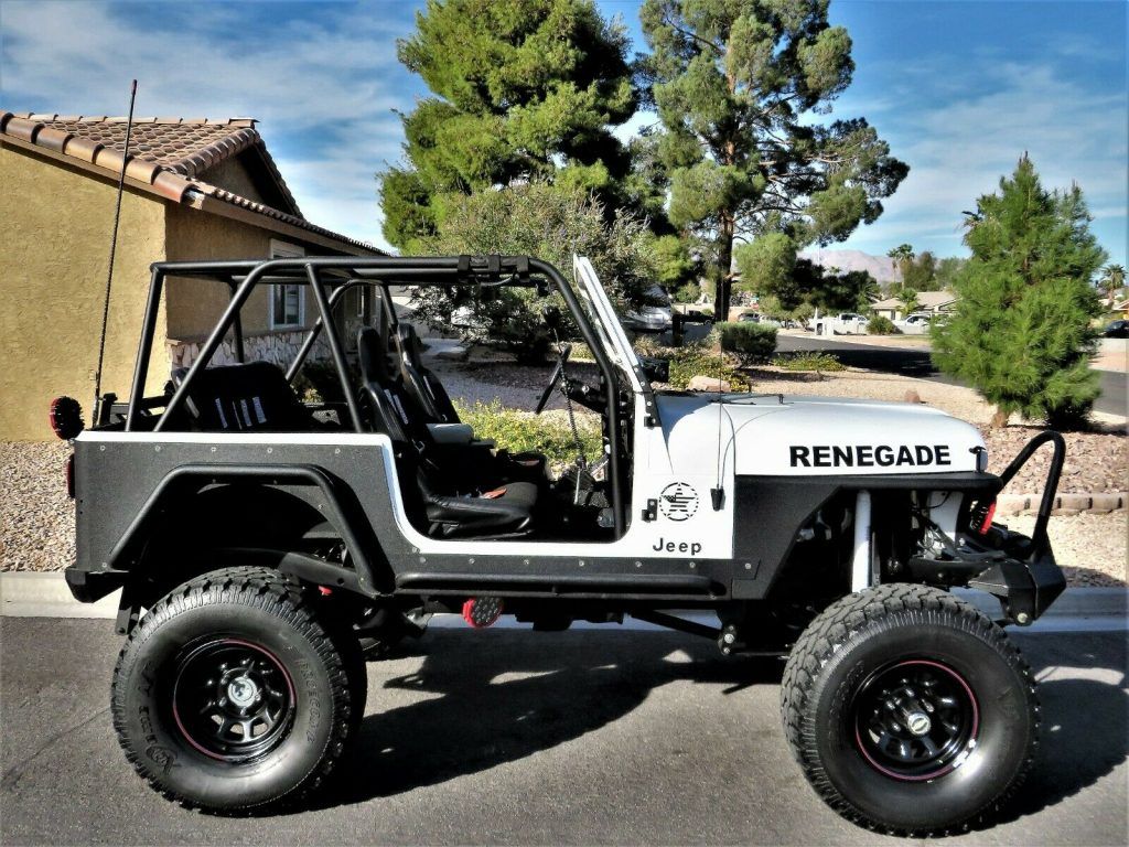 1976 Jeep CJ