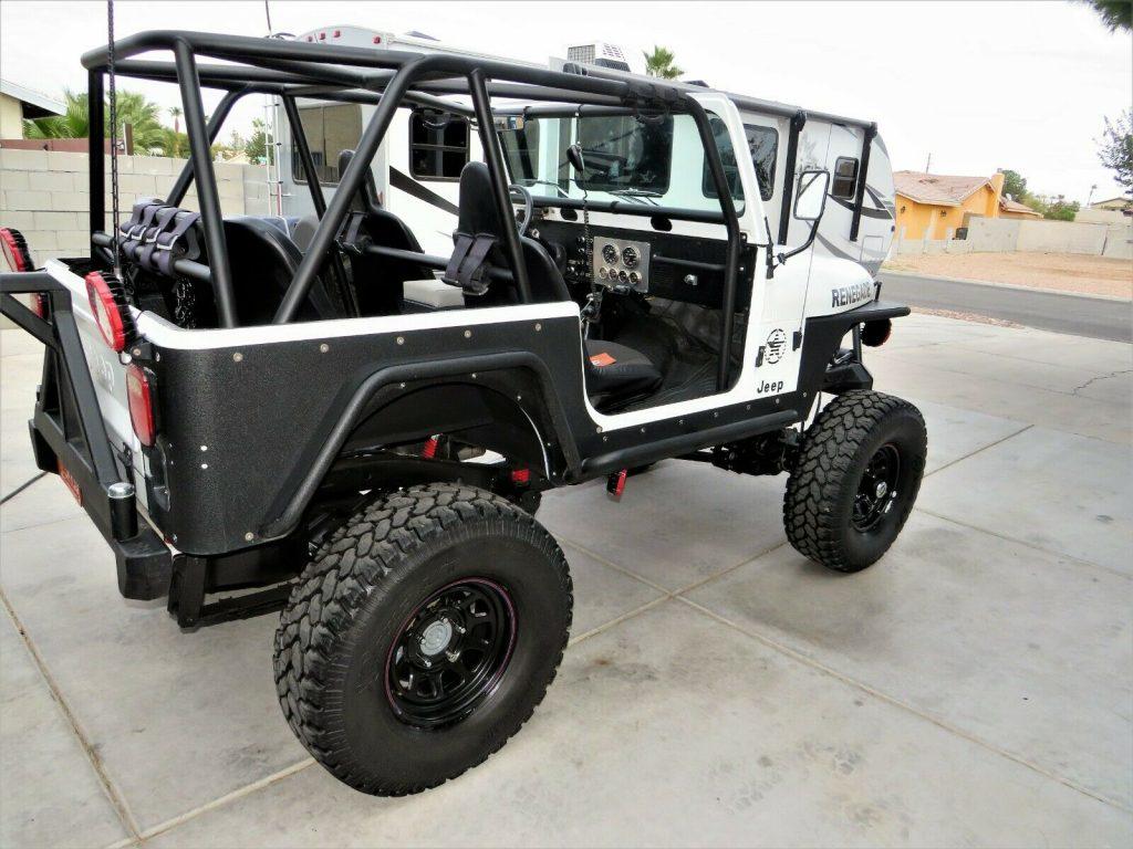 1976 Jeep CJ