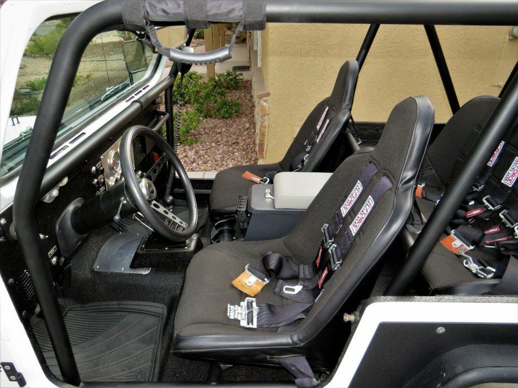 1976 Jeep CJ