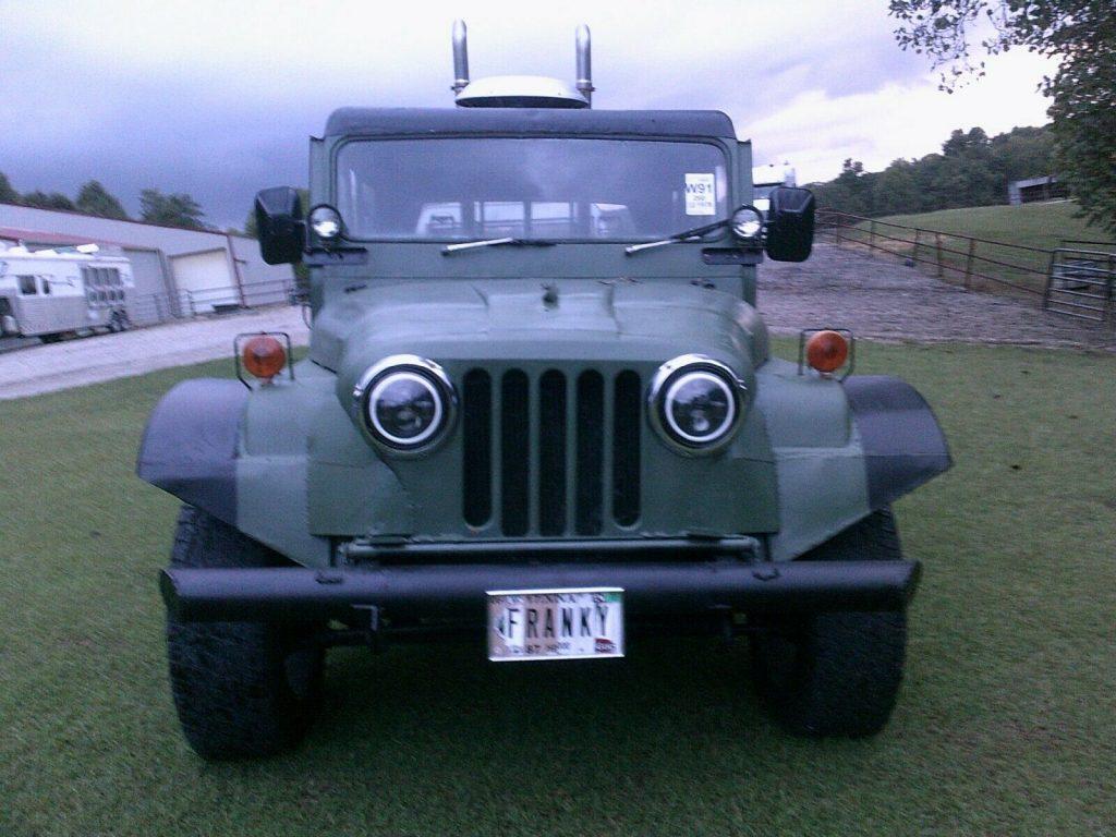 1978 Jeep Jeep Mail delivery