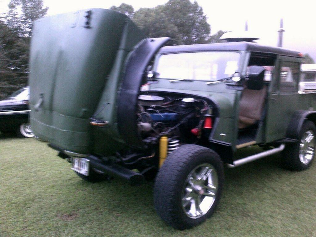1978 Jeep Jeep Mail delivery
