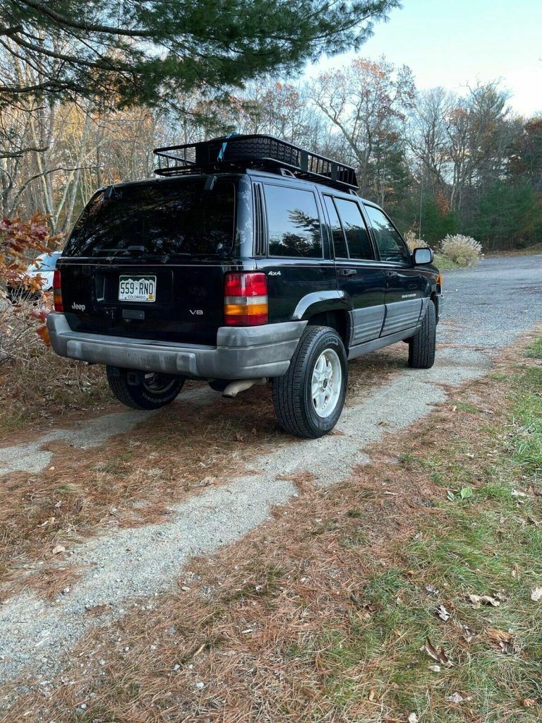 1997 Jeep Grand Cherokee LAREDO