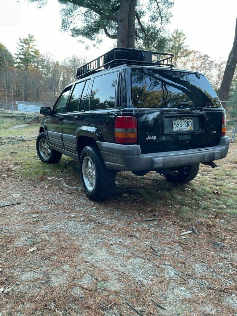 1997 Jeep Grand Cherokee LAREDO