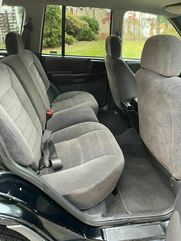 1997 Jeep Grand Cherokee LAREDO