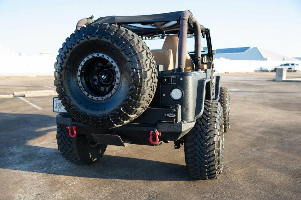 1997 Jeep Wrangler X