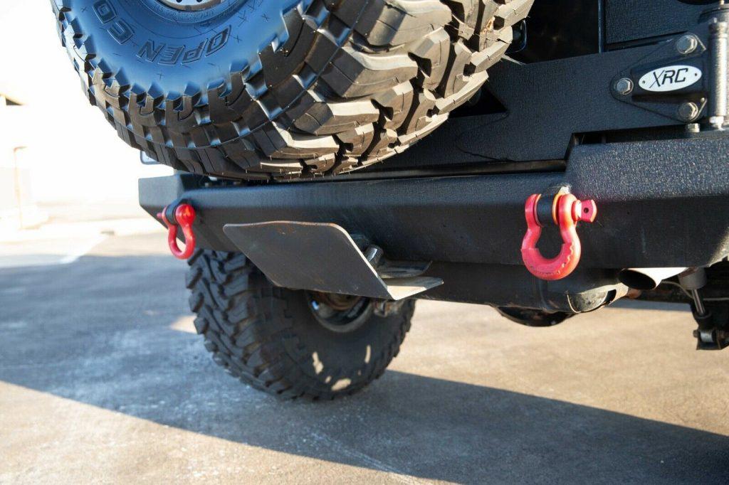 1997 Jeep Wrangler X