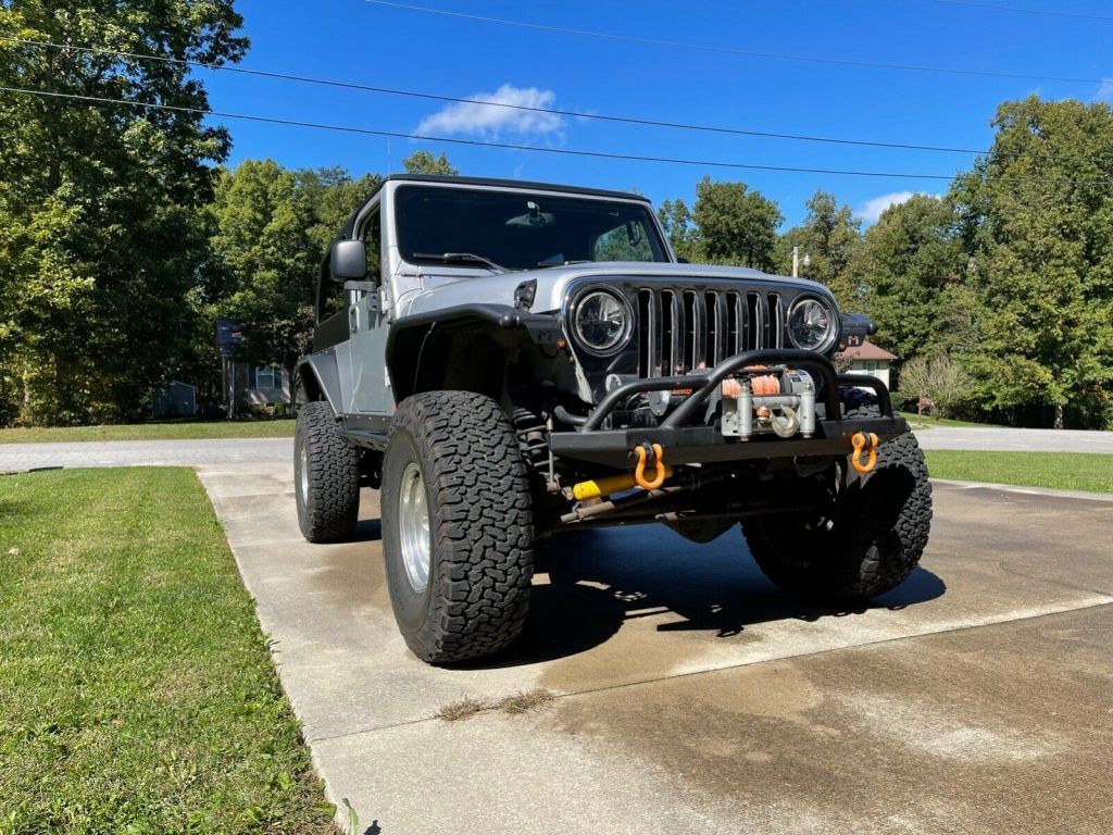 2006 Jeep Wrangler