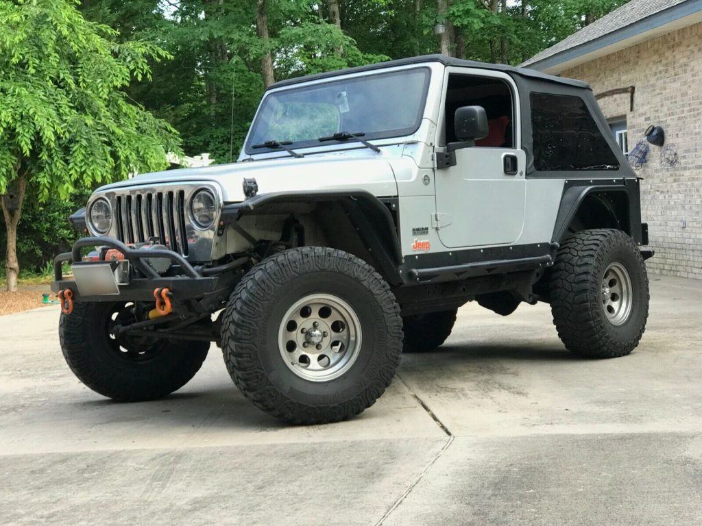 2006 Jeep Wrangler