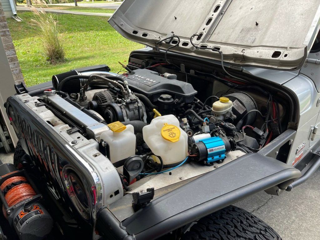 2006 Jeep Wrangler