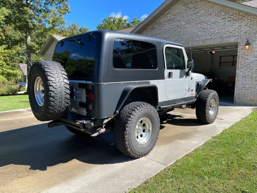 2006 Jeep Wrangler