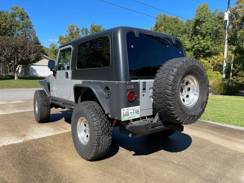 2006 Jeep Wrangler