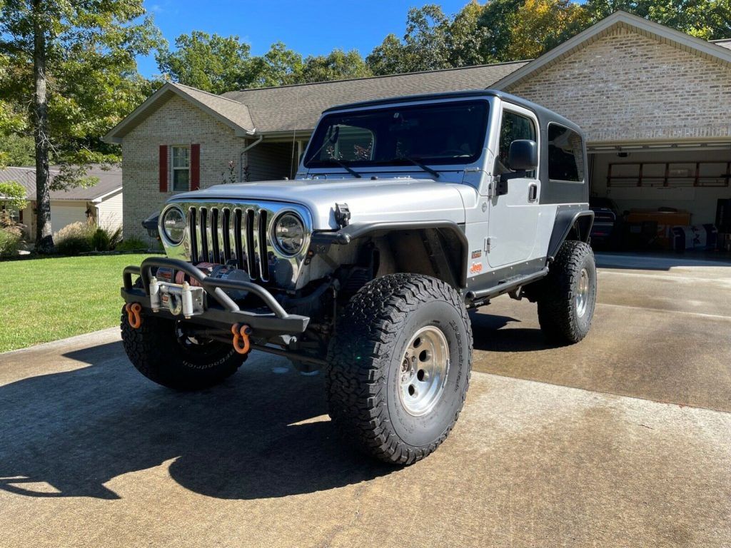 2006 Jeep Wrangler