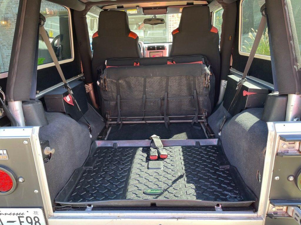 2006 Jeep Wrangler